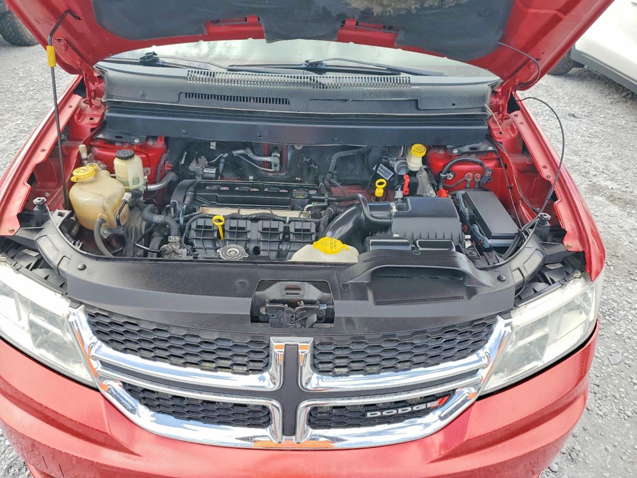 Dodge Journey Se