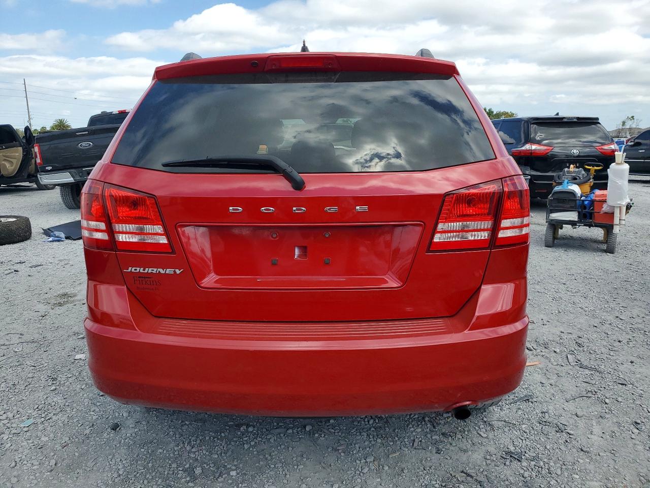 Dodge Journey Se