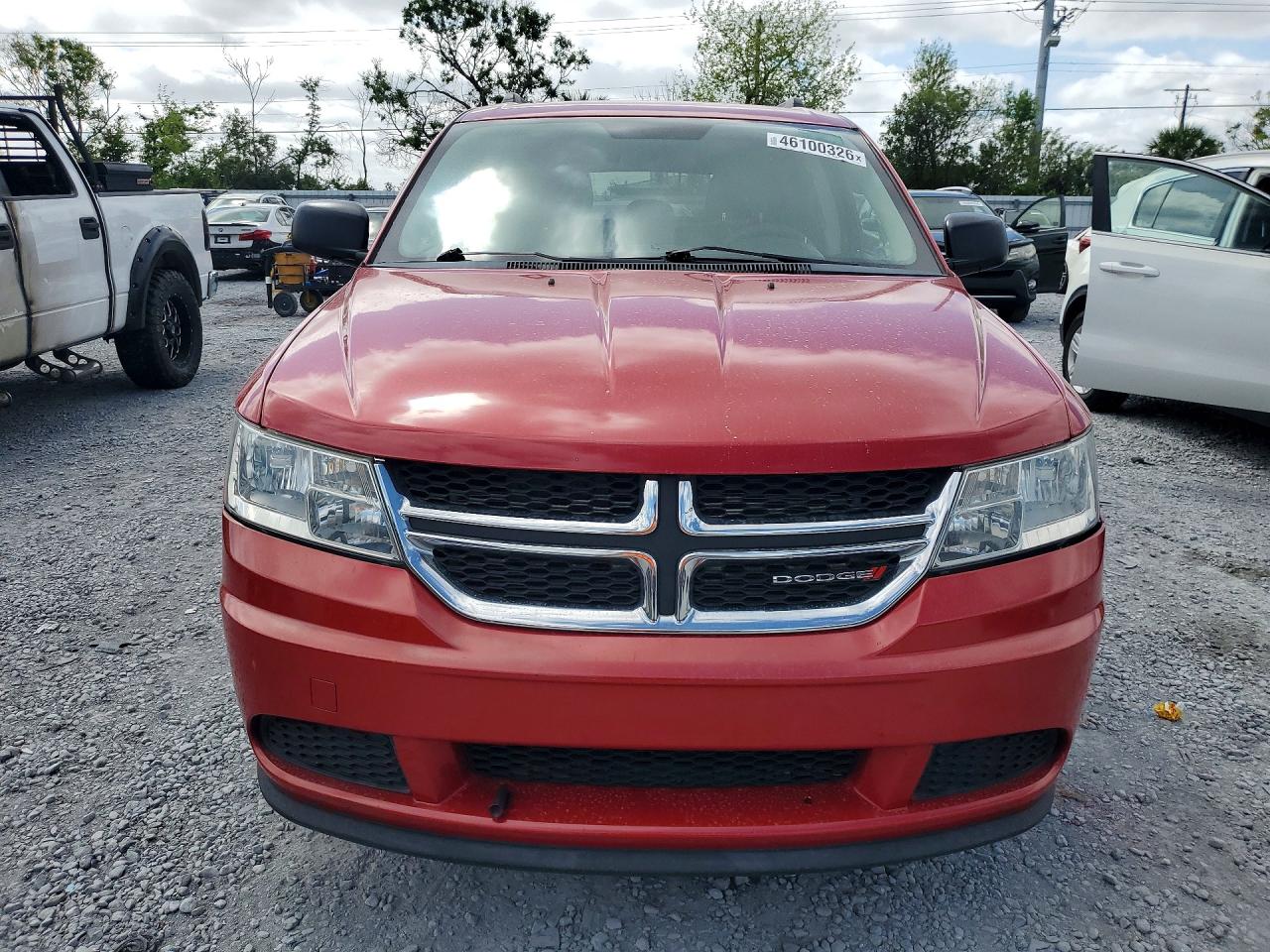 Dodge Journey Se