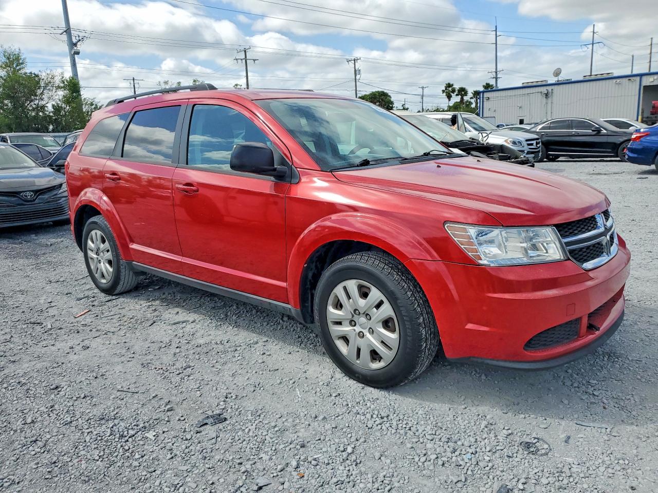 Dodge Journey Se