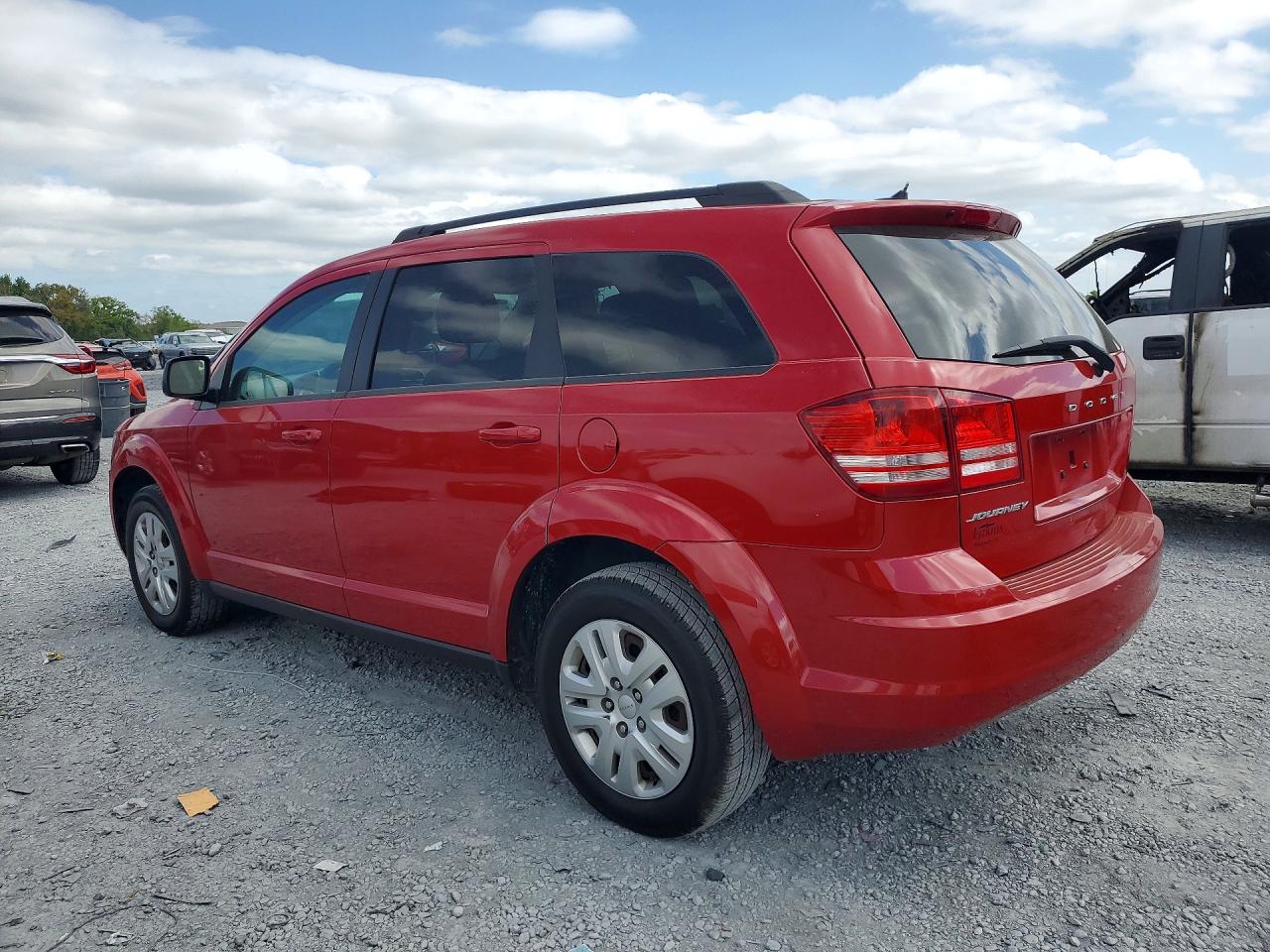 Dodge Journey Se