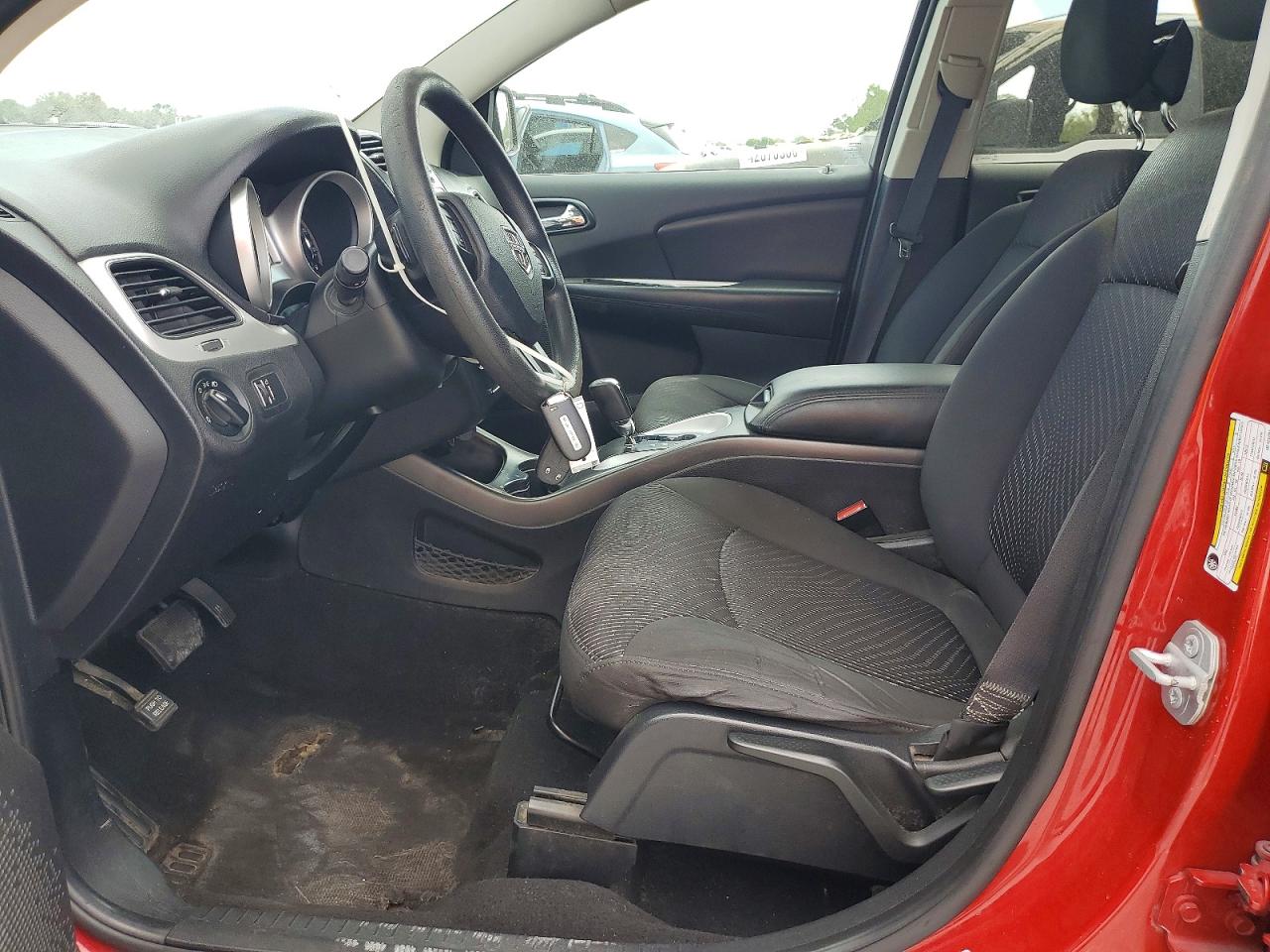 Dodge Journey Se