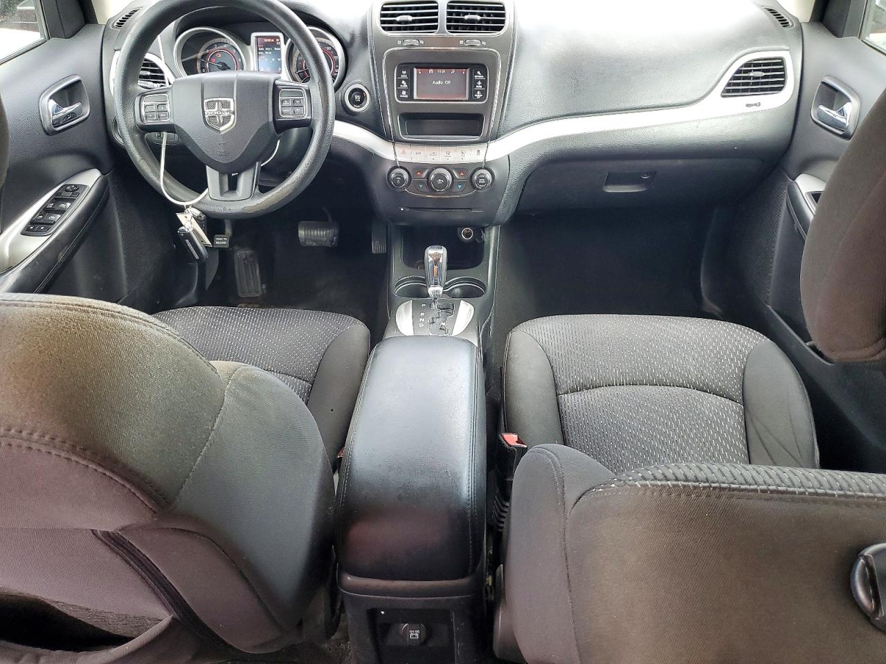 Dodge Journey Se