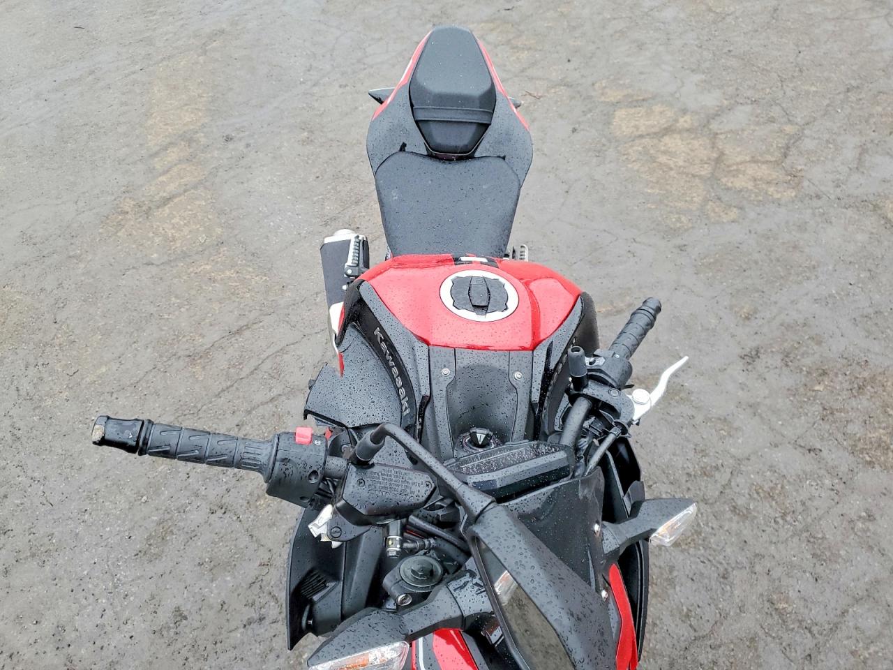 Kawasaki Zr900 F F