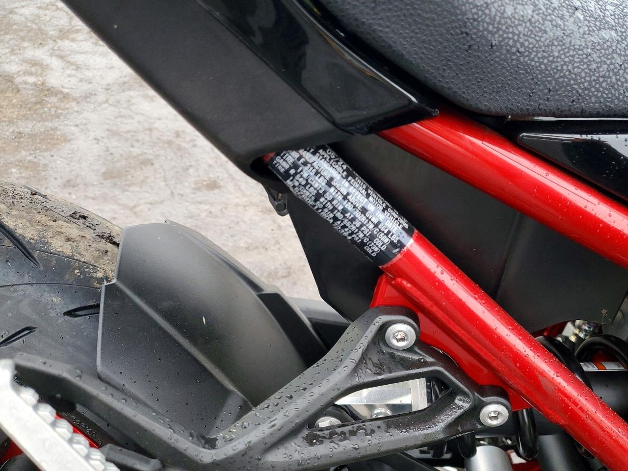 Kawasaki Zr900 F F
