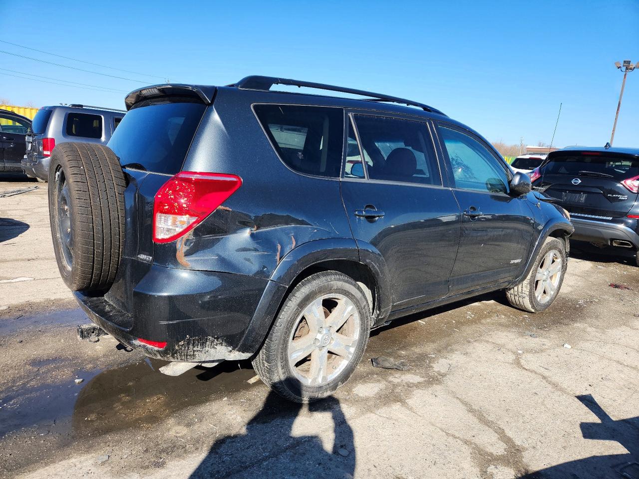 Toyota RAV4 Sport