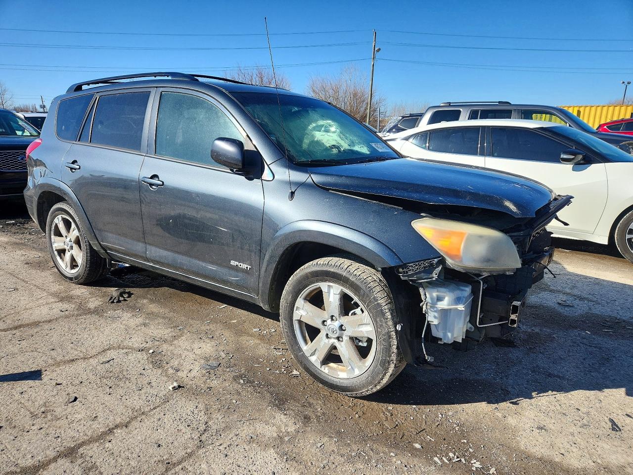 Toyota RAV4 Sport