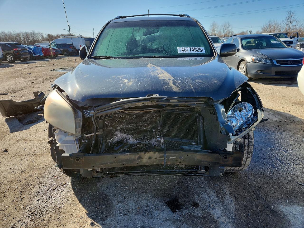 Toyota RAV4 Sport