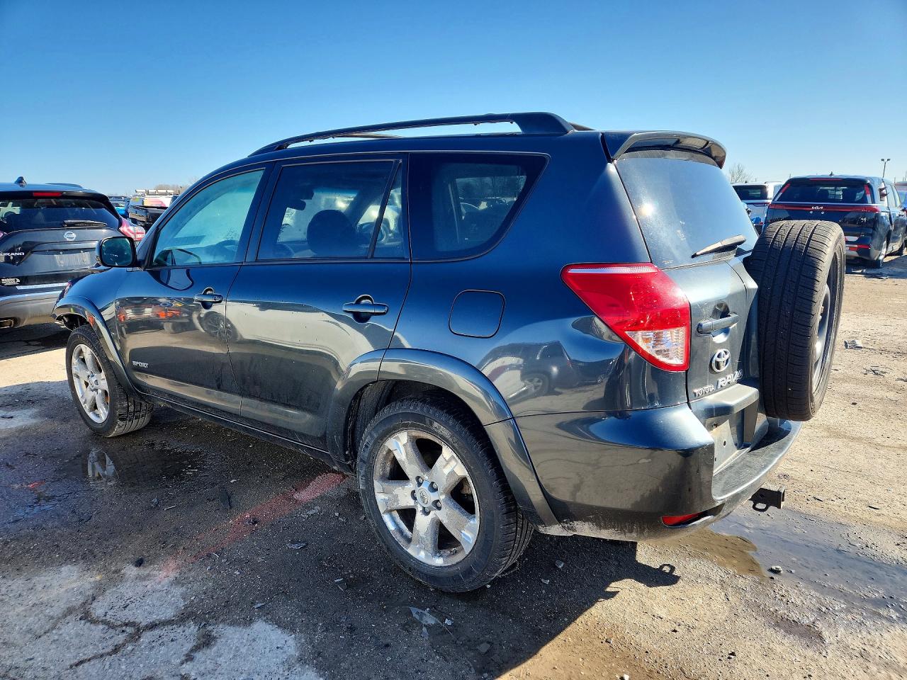 Toyota RAV4 Sport