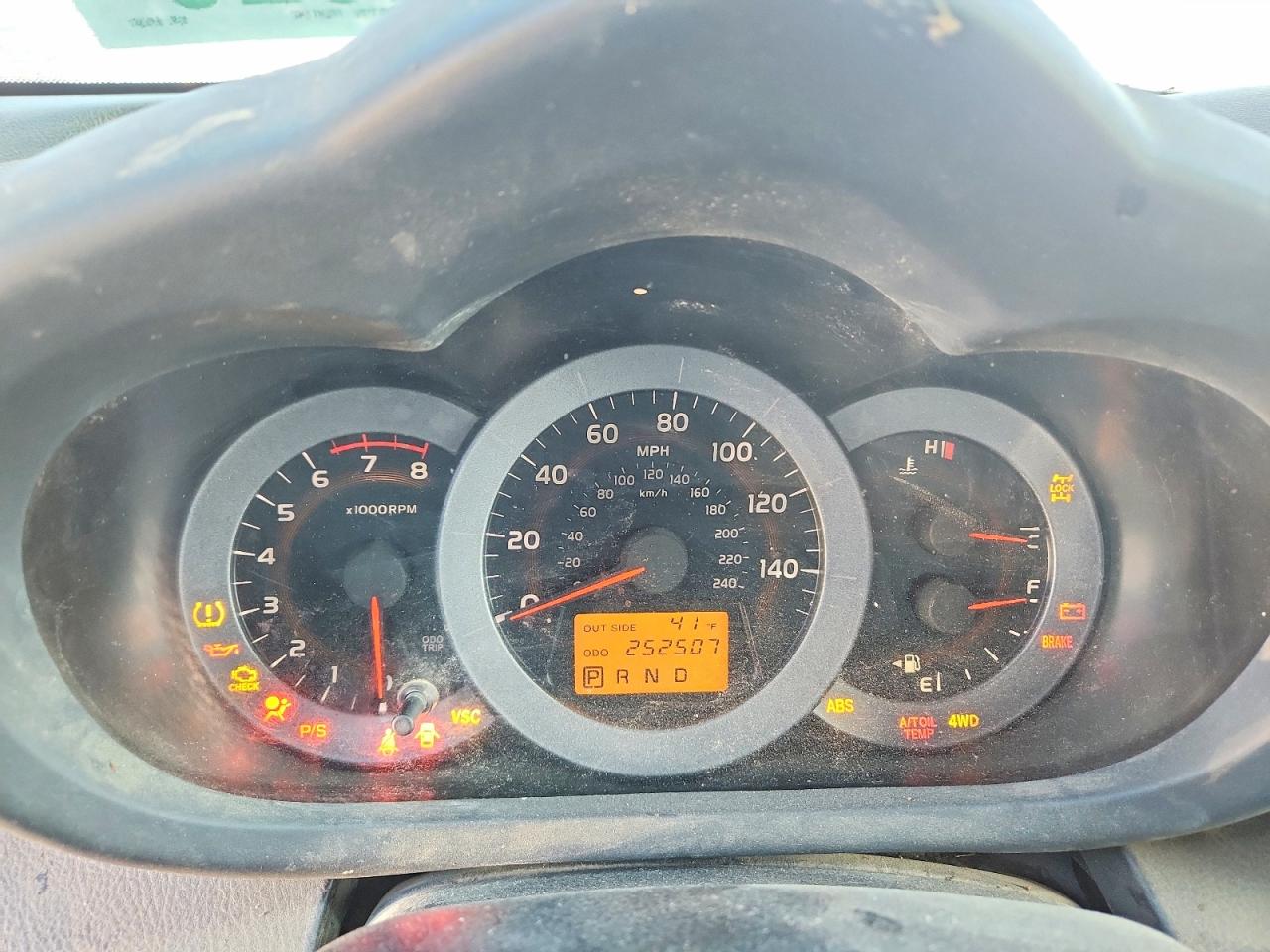 Toyota RAV4 Sport