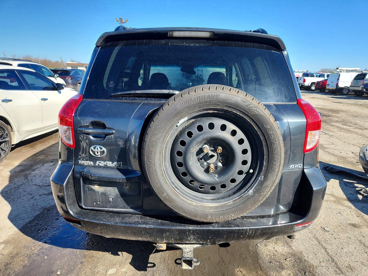 Toyota RAV4 Sport