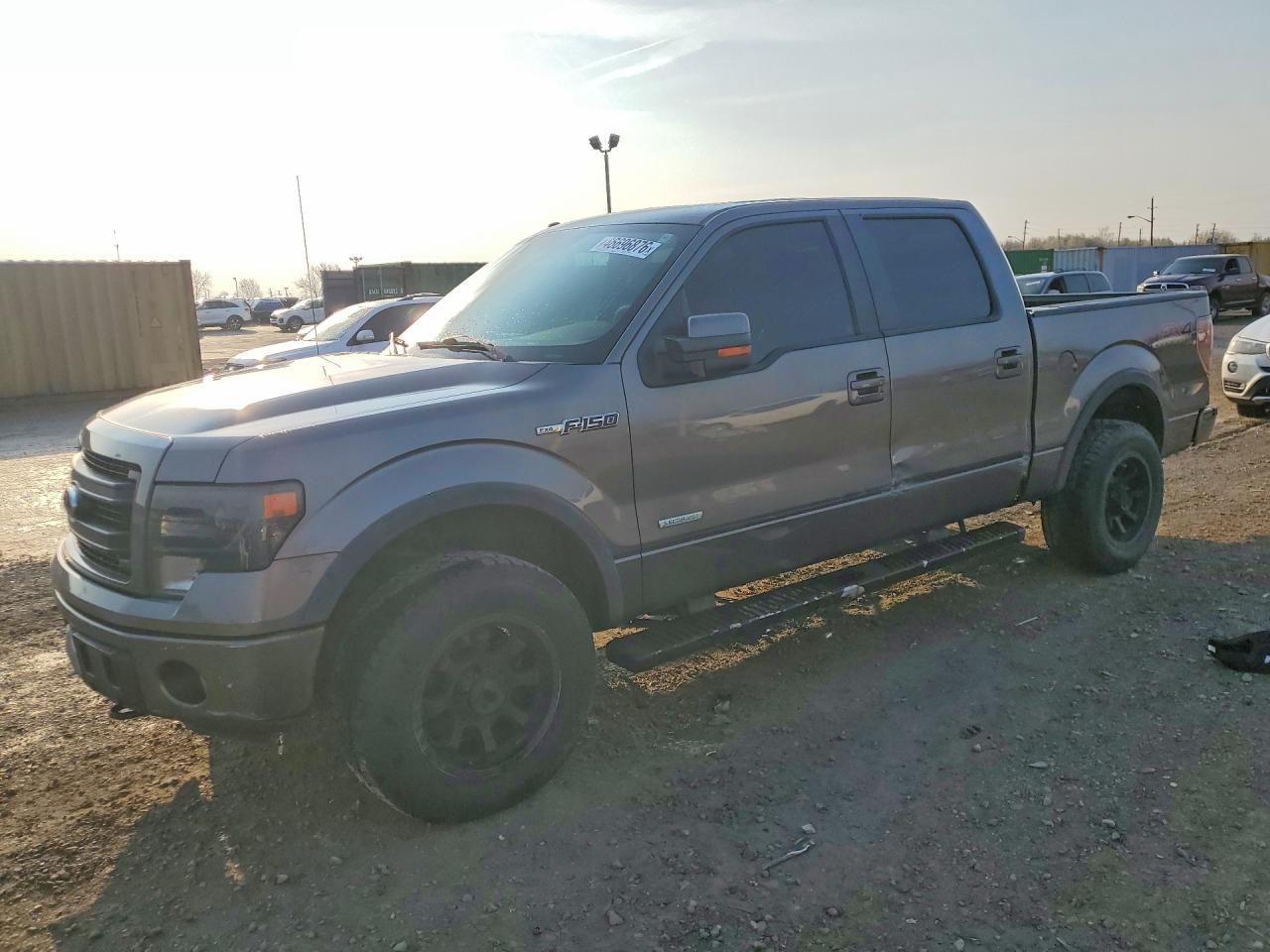 Salvage Ford F-150 Image