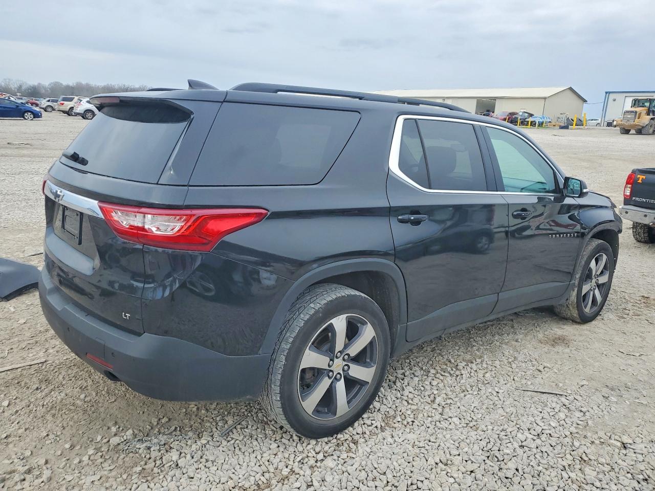 Chevrolet Traverse Lt