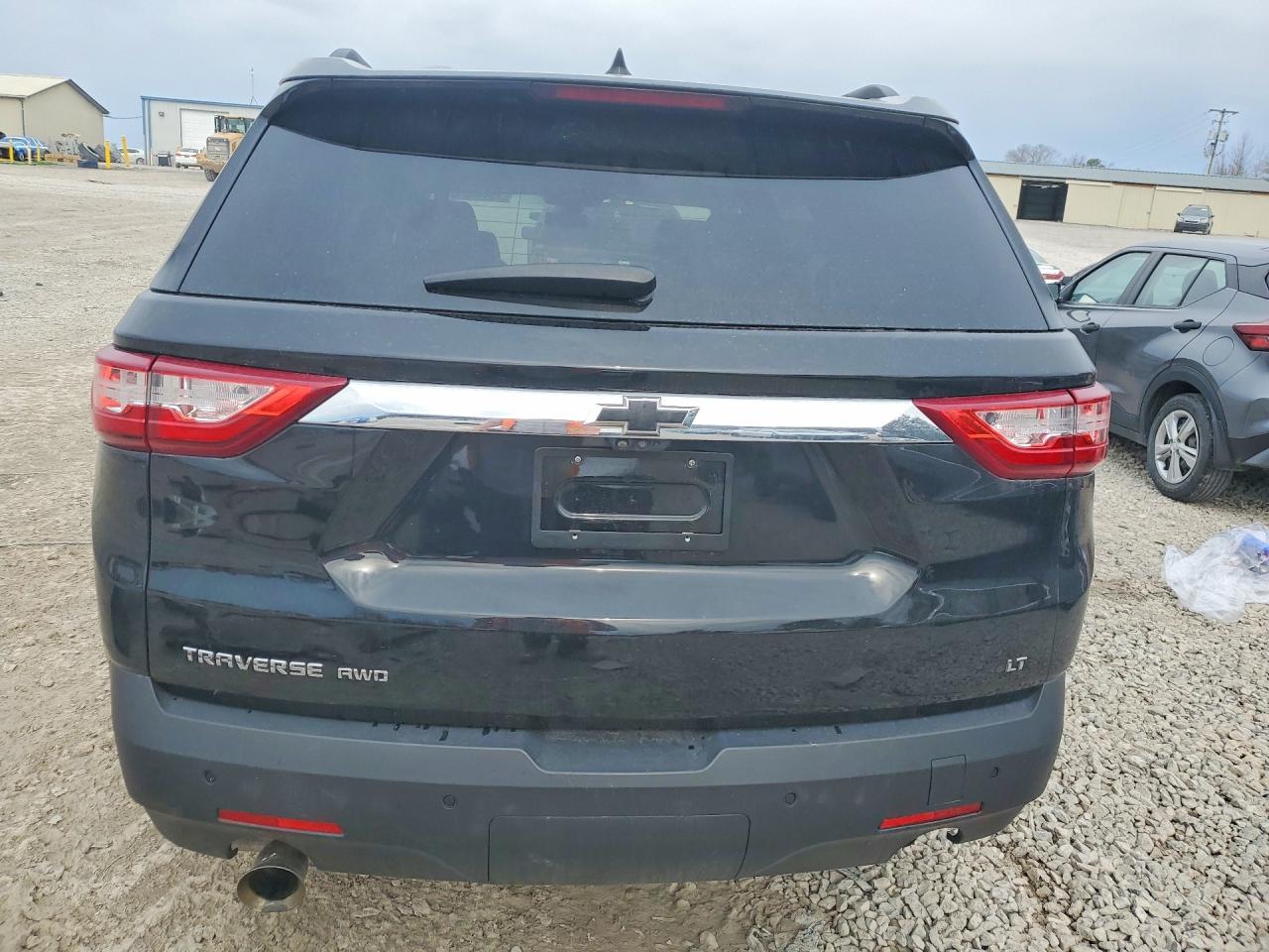 Chevrolet Traverse Lt