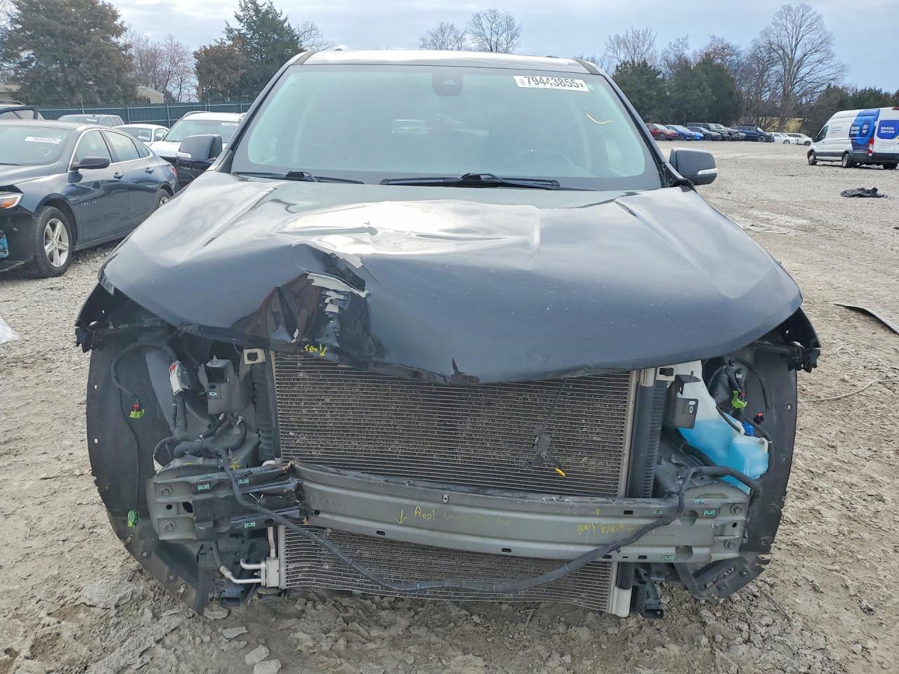Chevrolet Traverse Lt