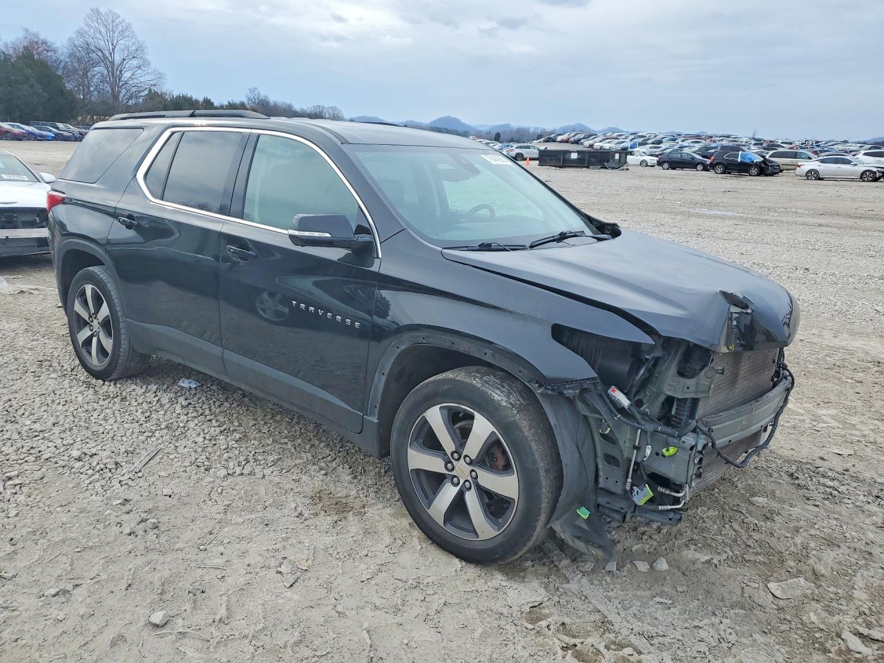 Chevrolet Traverse Lt