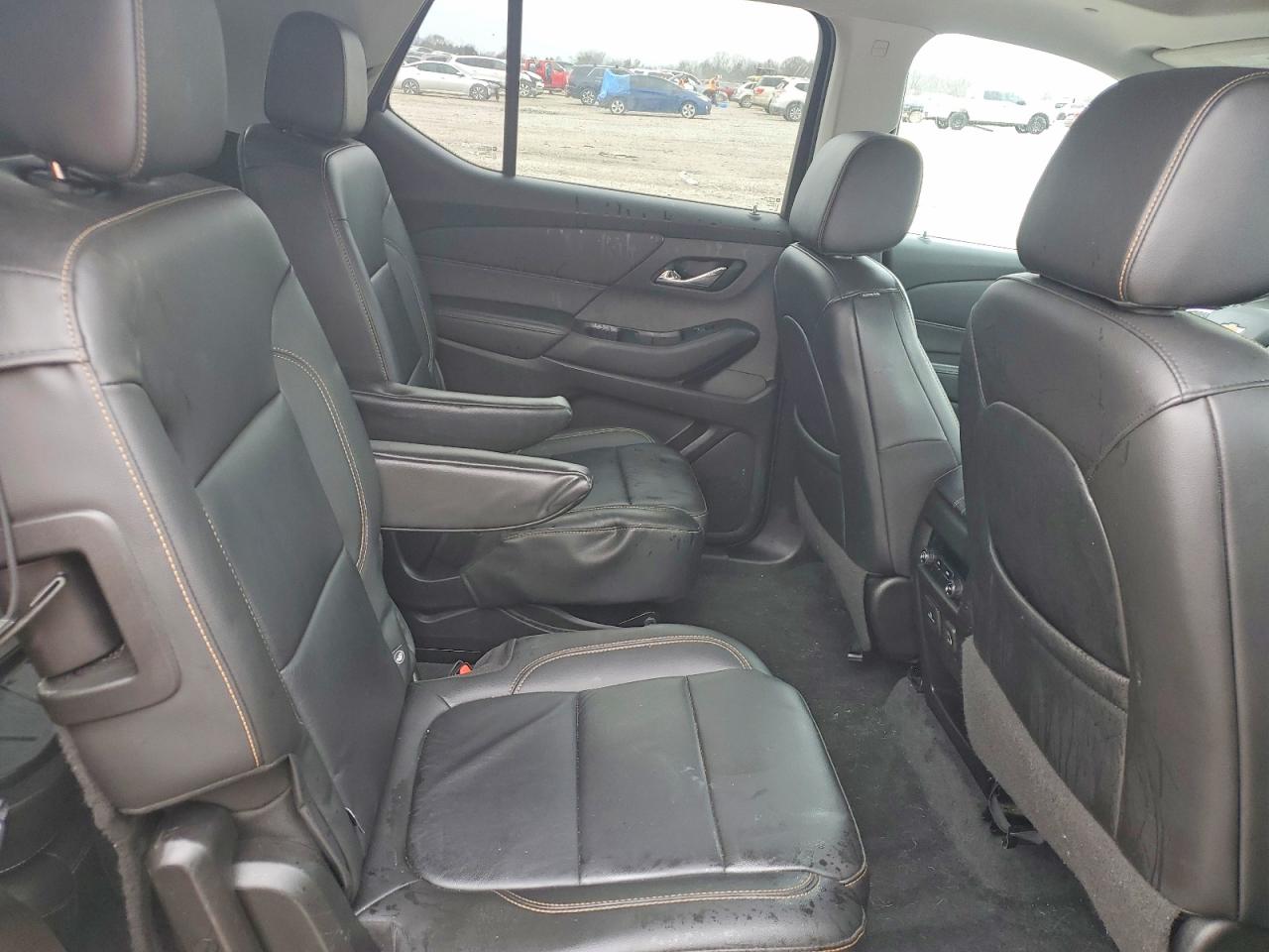 Chevrolet Traverse Lt
