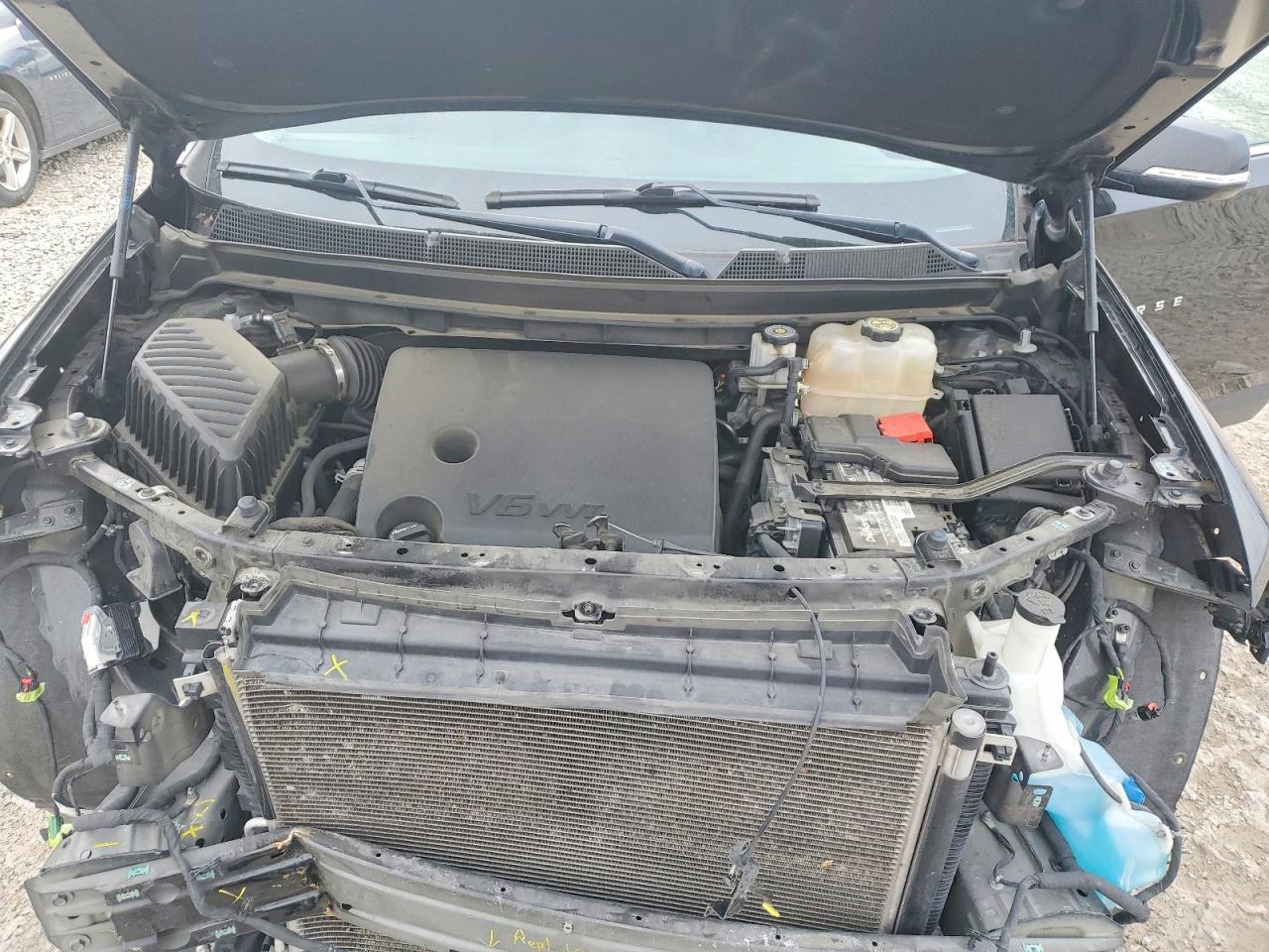 Chevrolet Traverse Lt