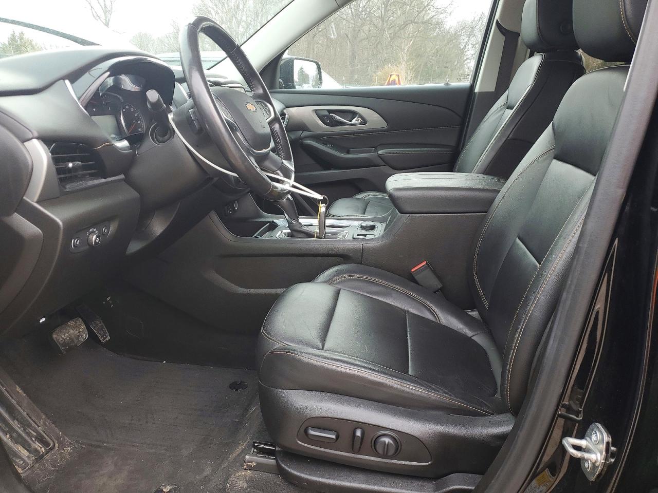 Chevrolet Traverse Lt