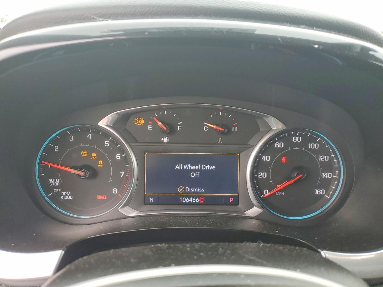 Chevrolet Traverse Lt