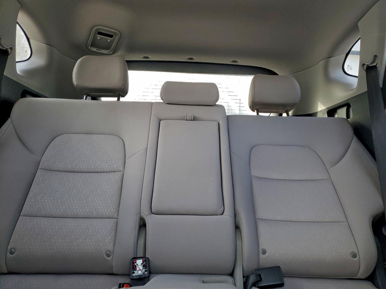 Hyundai TUCSON Se