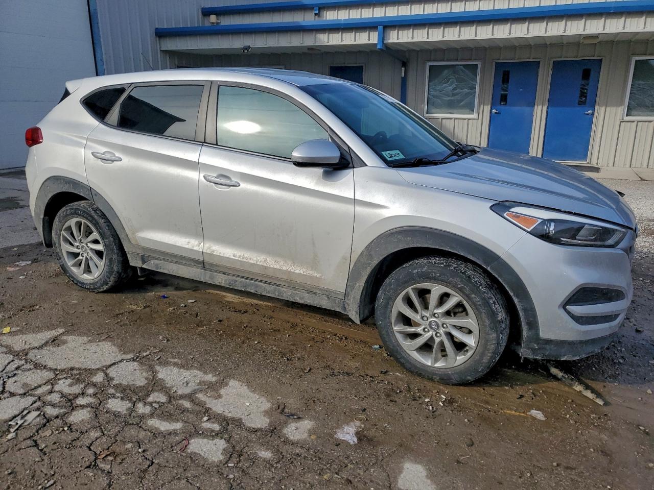 Hyundai TUCSON Se