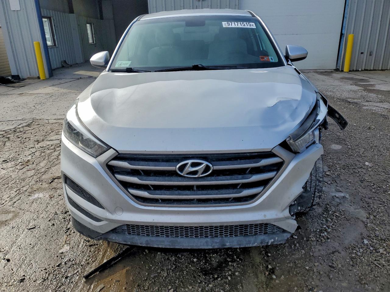 Hyundai TUCSON Se