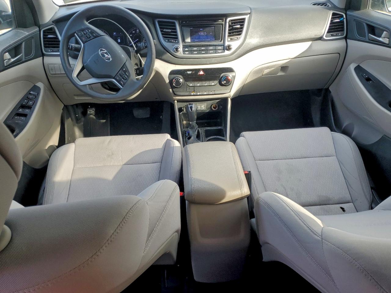 Hyundai TUCSON Se