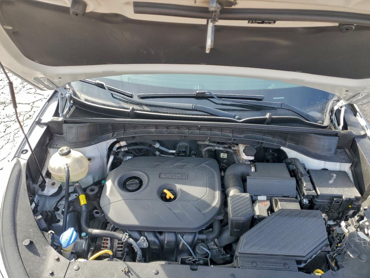 Hyundai TUCSON Se