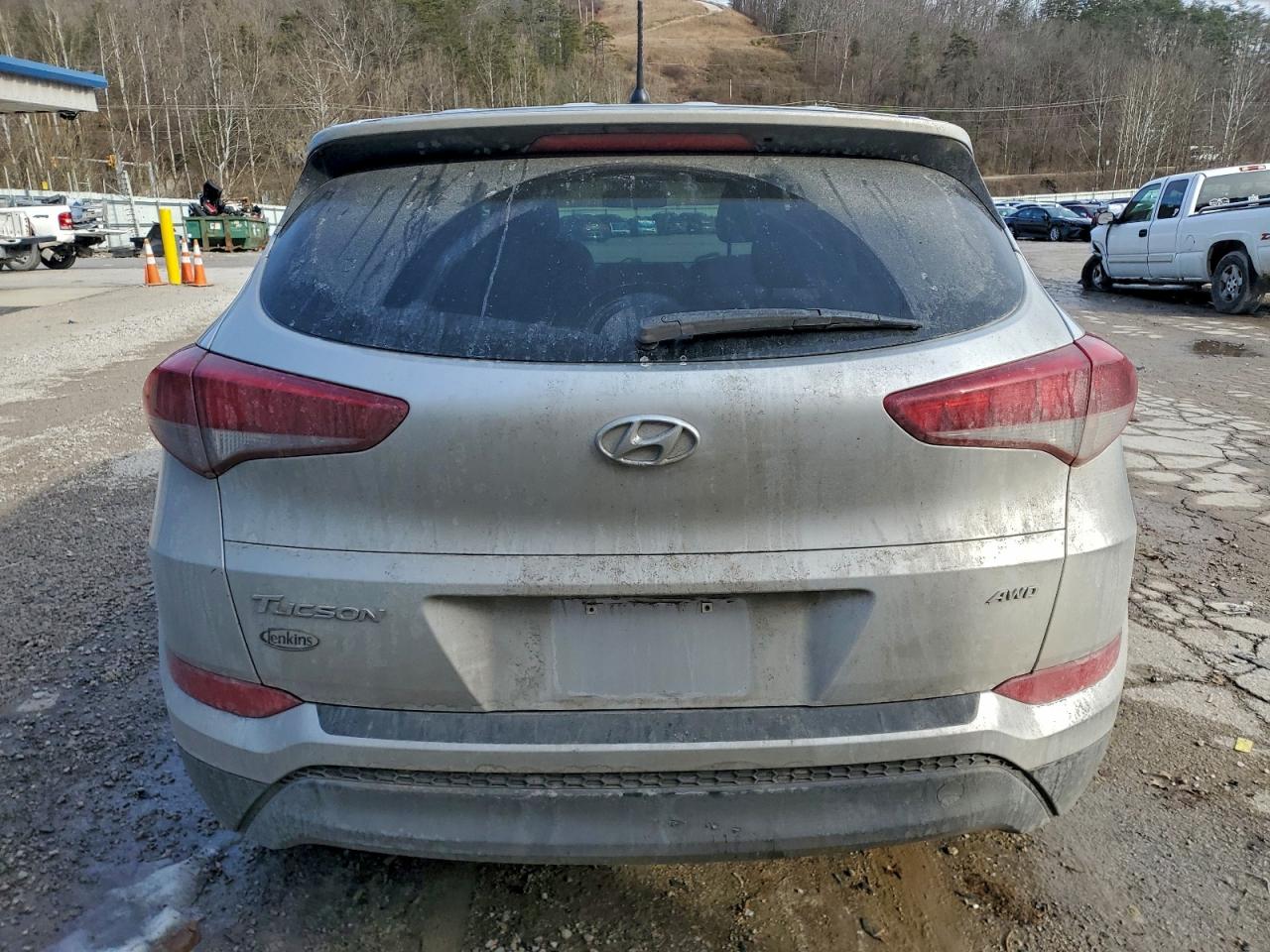 Hyundai TUCSON Se