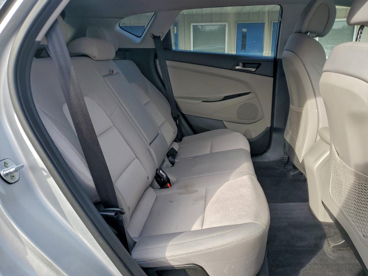 Hyundai TUCSON Se