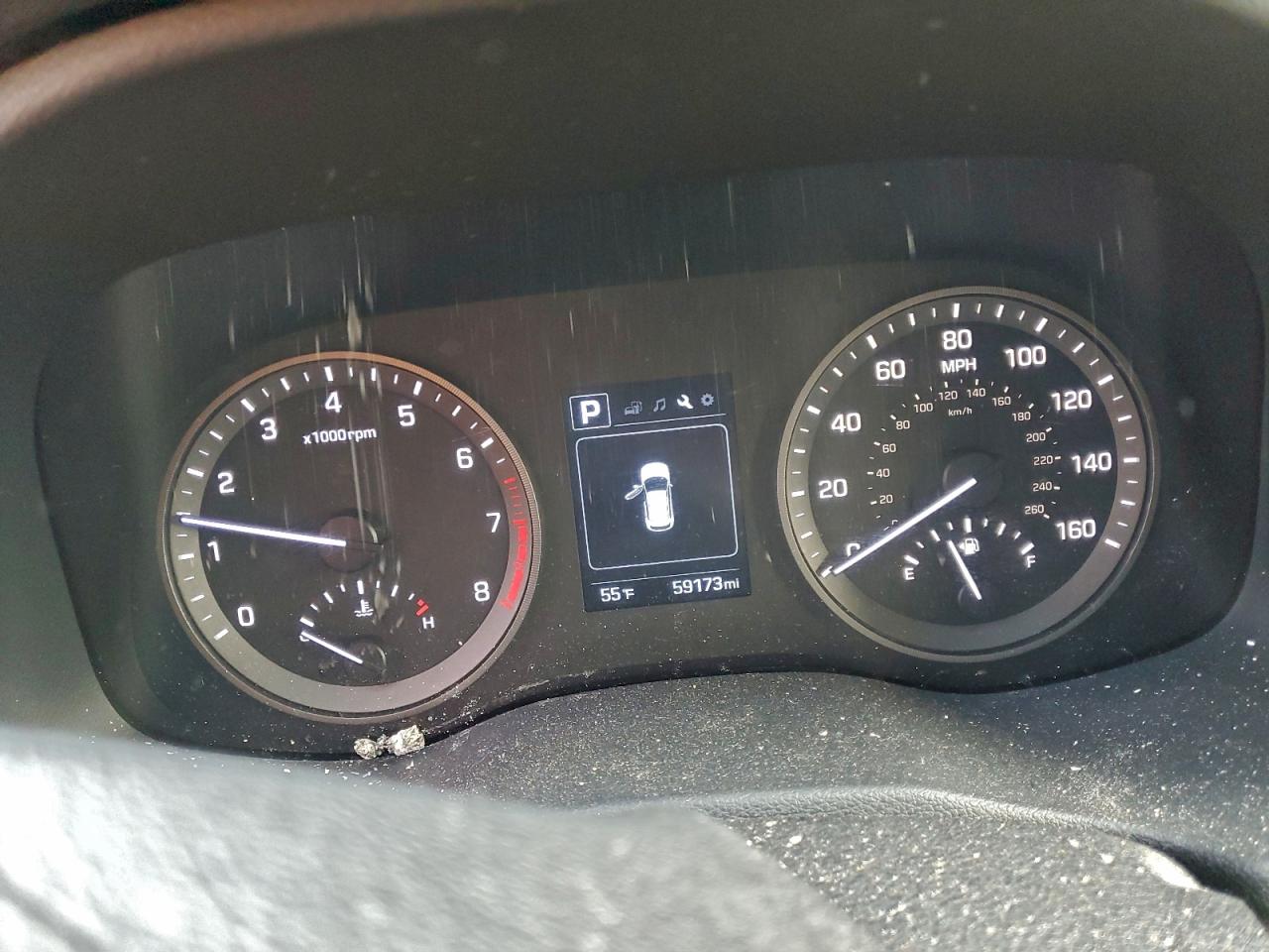 Hyundai TUCSON Se