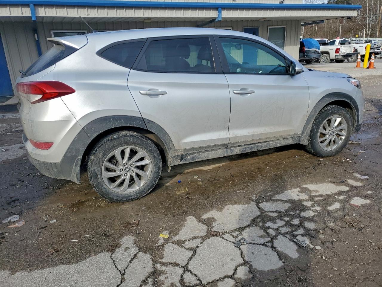 Hyundai TUCSON Se