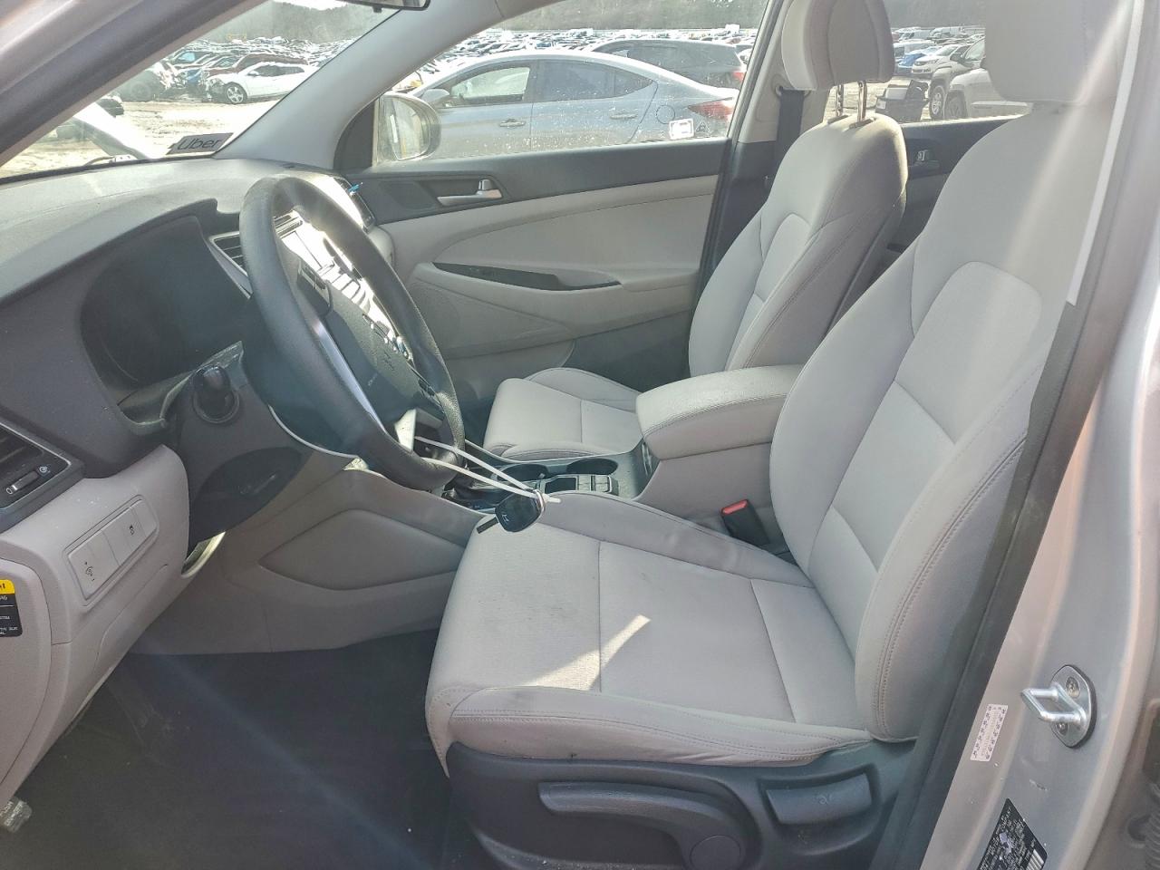 Hyundai TUCSON Se