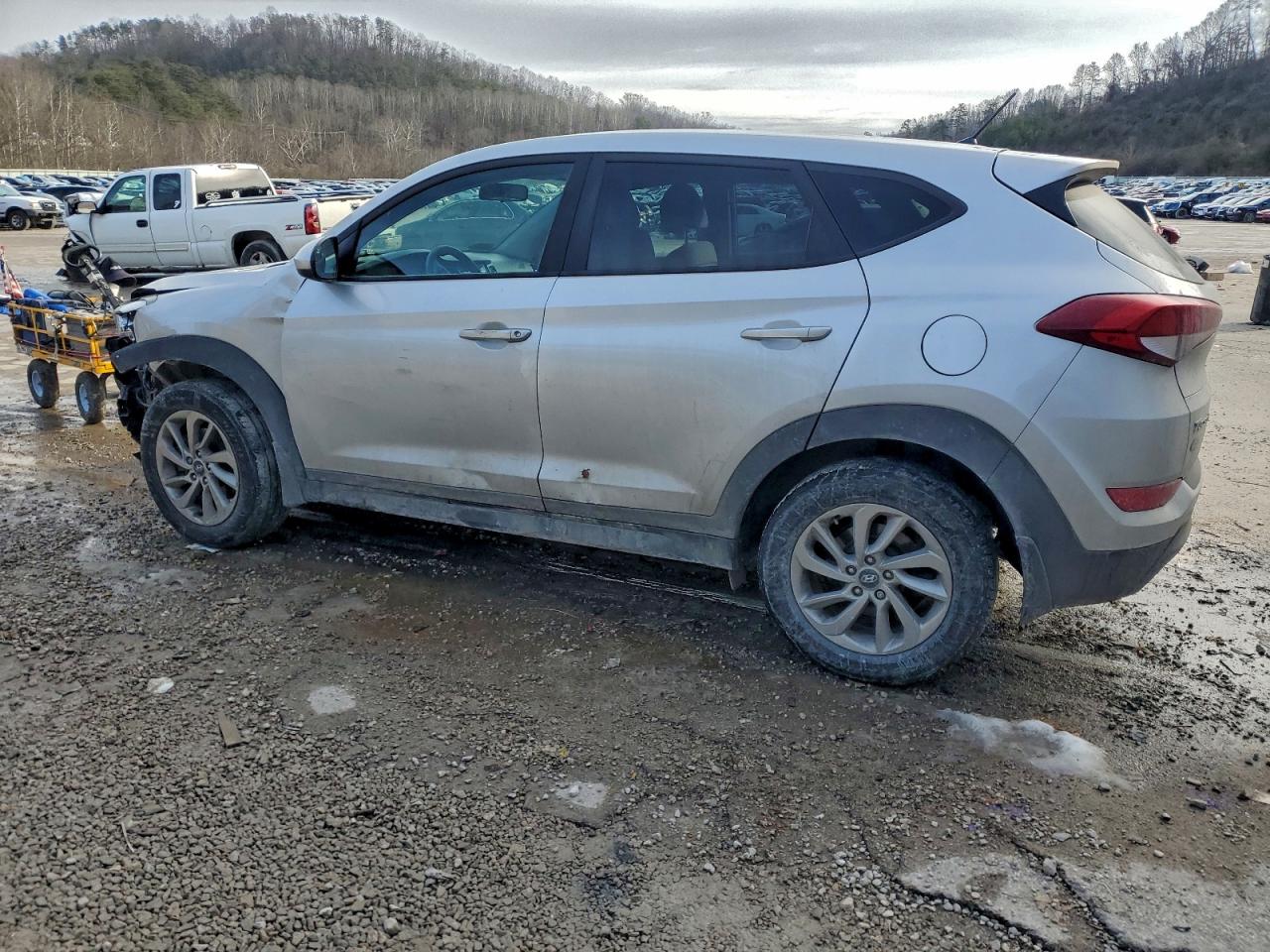 Hyundai TUCSON Se
