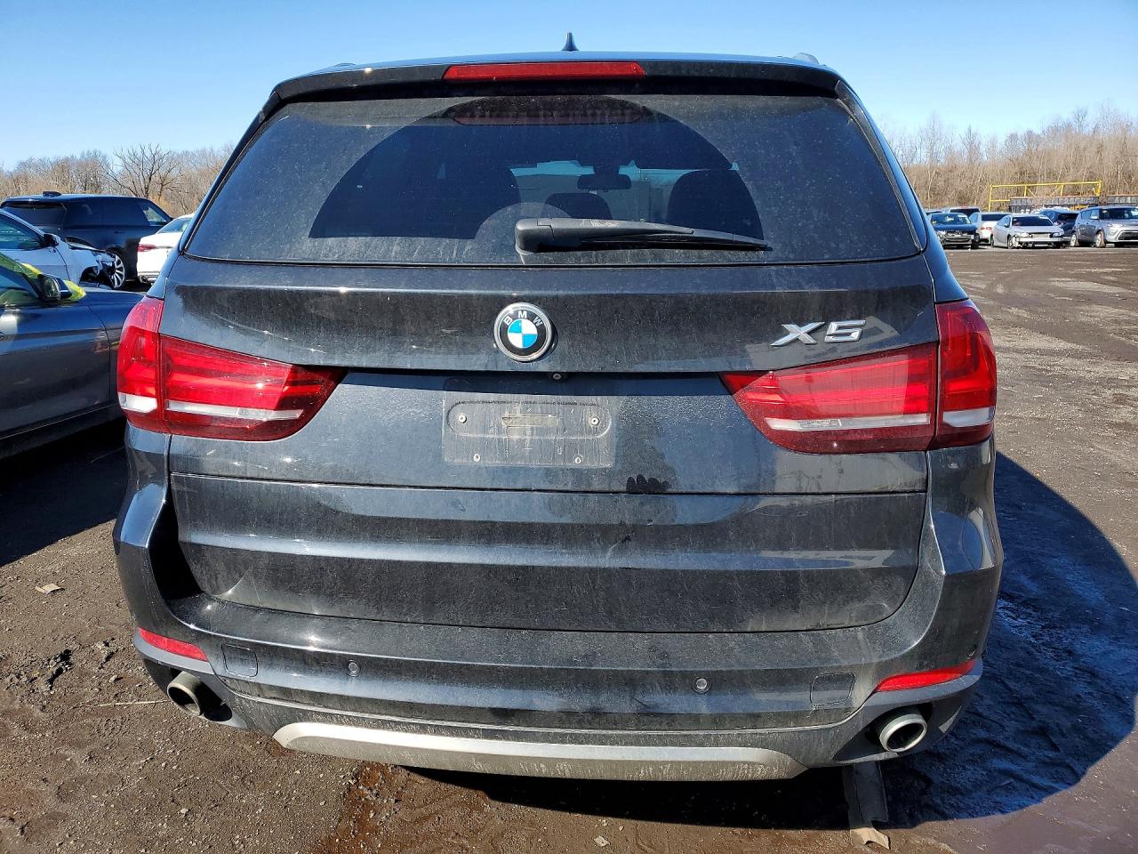 BMW X Series Xdrive35i