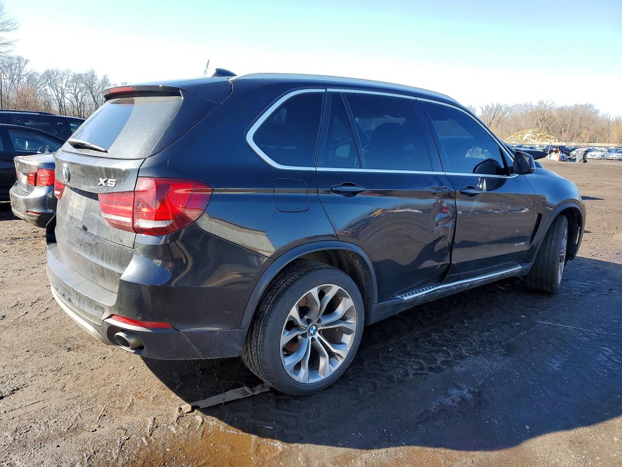 BMW X Series Xdrive35i