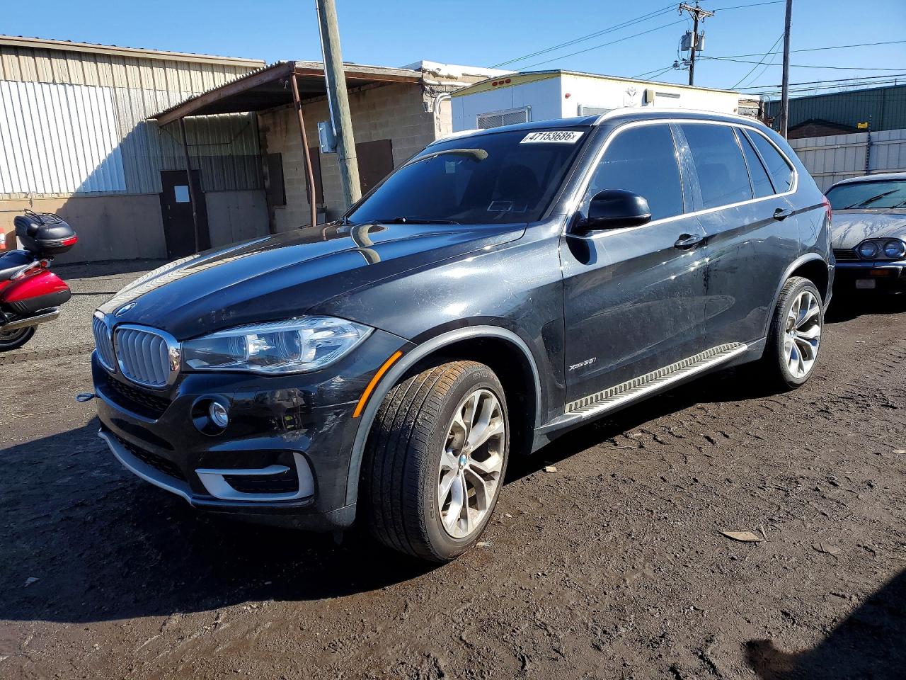 Salvage BMW X Series Image