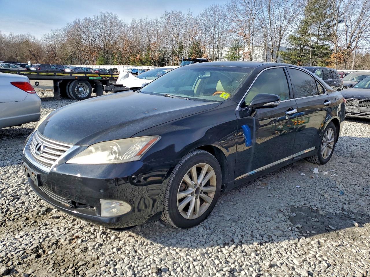 Salvage Lexus Es Image