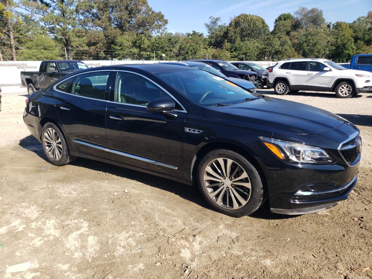 Buick LaCrosse Premium