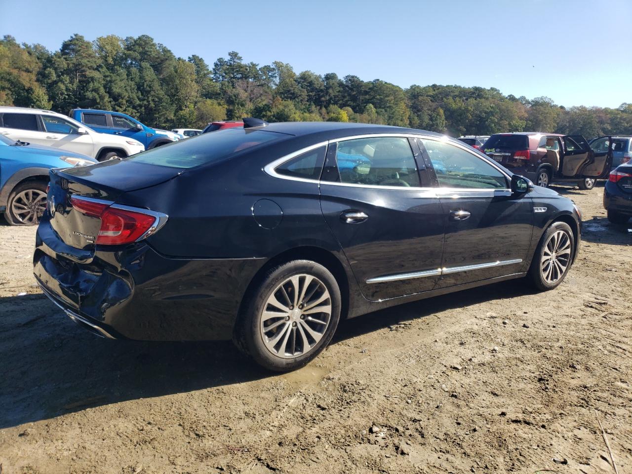 Buick LaCrosse Premium