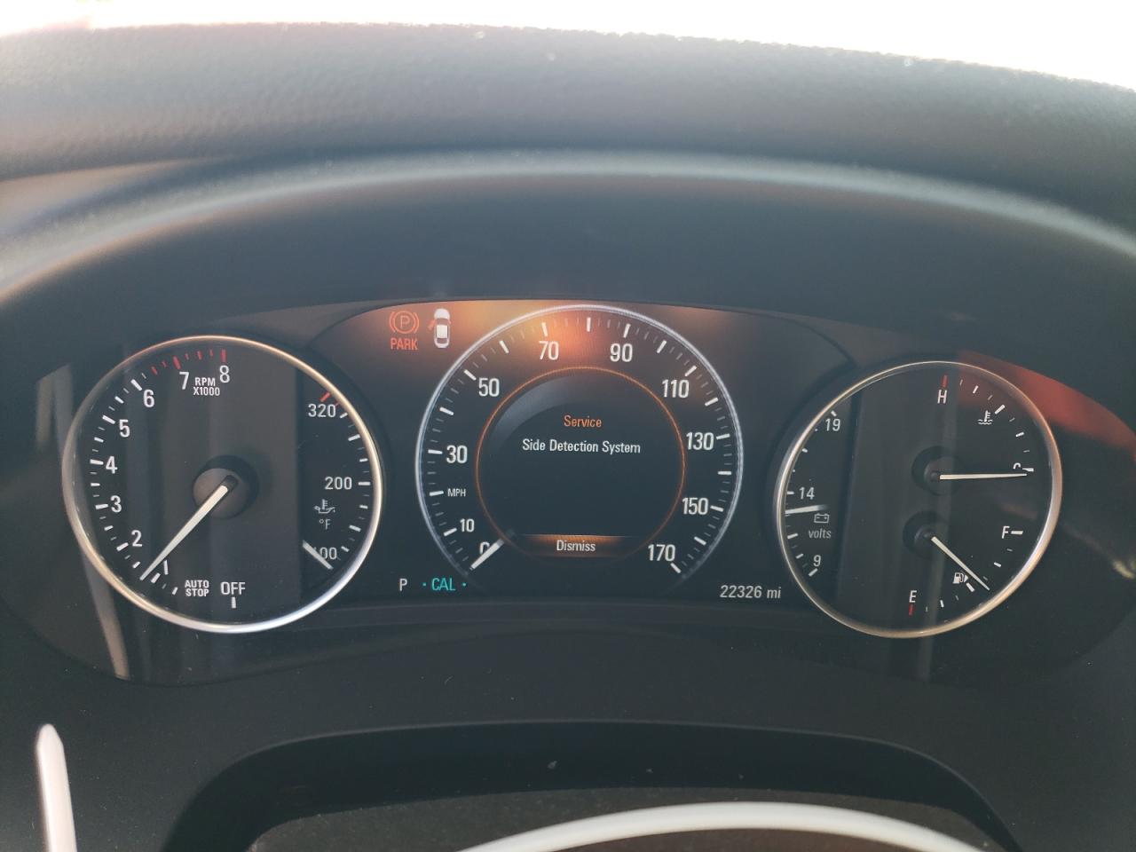 Buick LaCrosse Premium