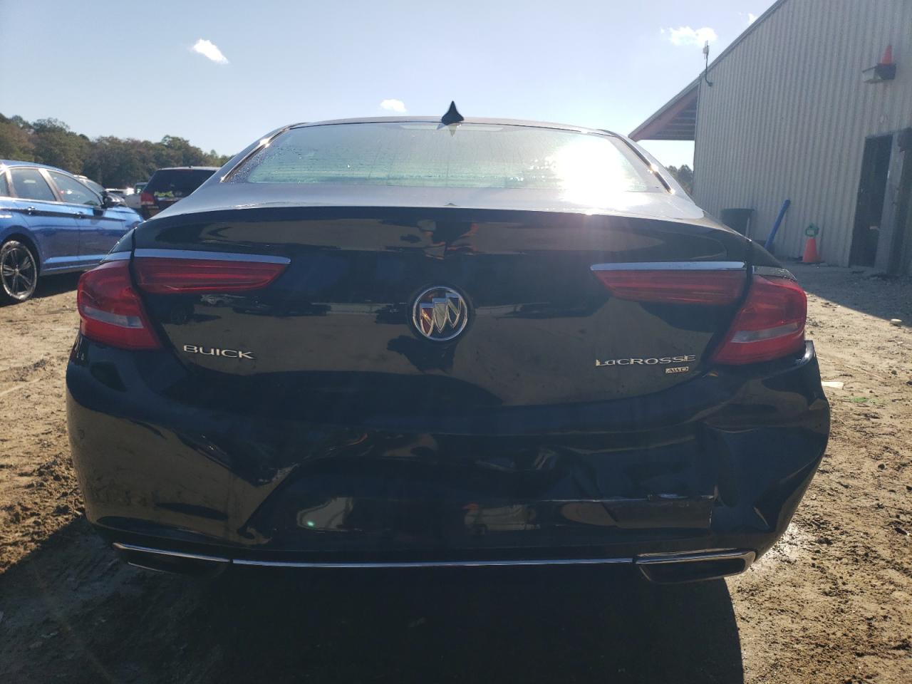 Buick LaCrosse Premium