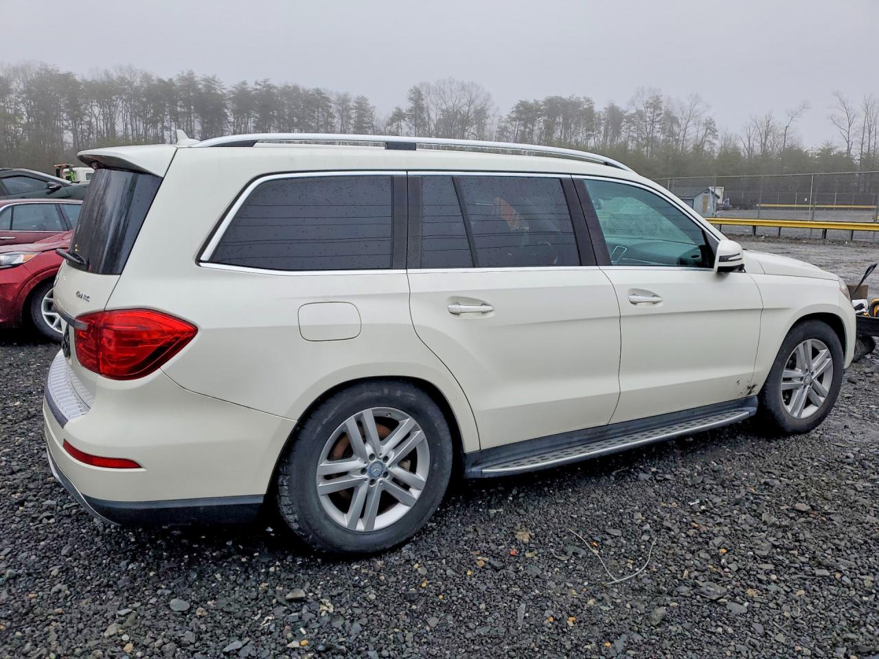 Mercedes-Benz G-Class 450 4matic