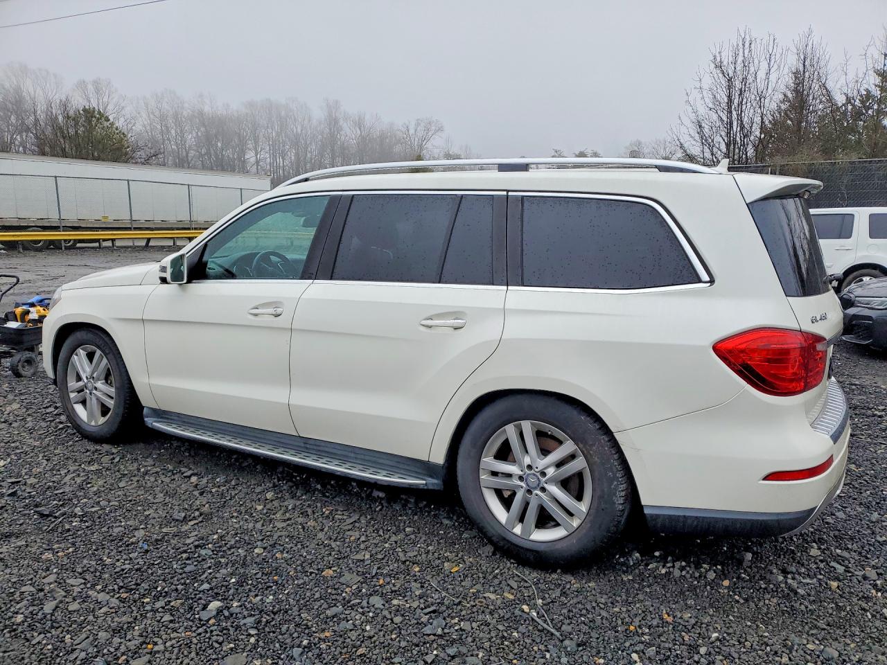 Mercedes-Benz G-Class 450 4matic