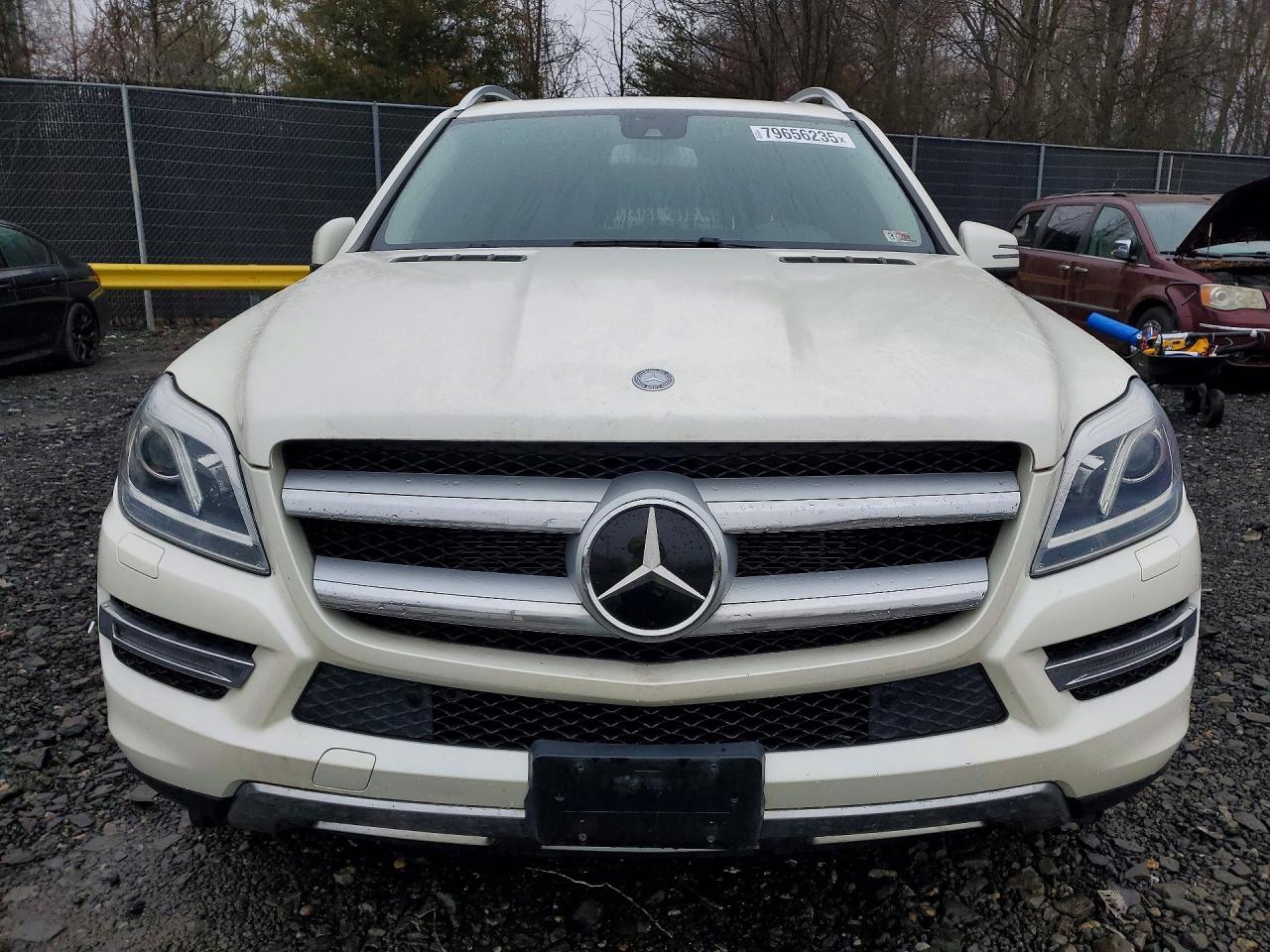 Mercedes-Benz G-Class 450 4matic