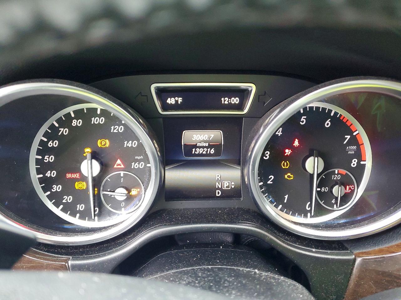 Mercedes-Benz G-Class 450 4matic