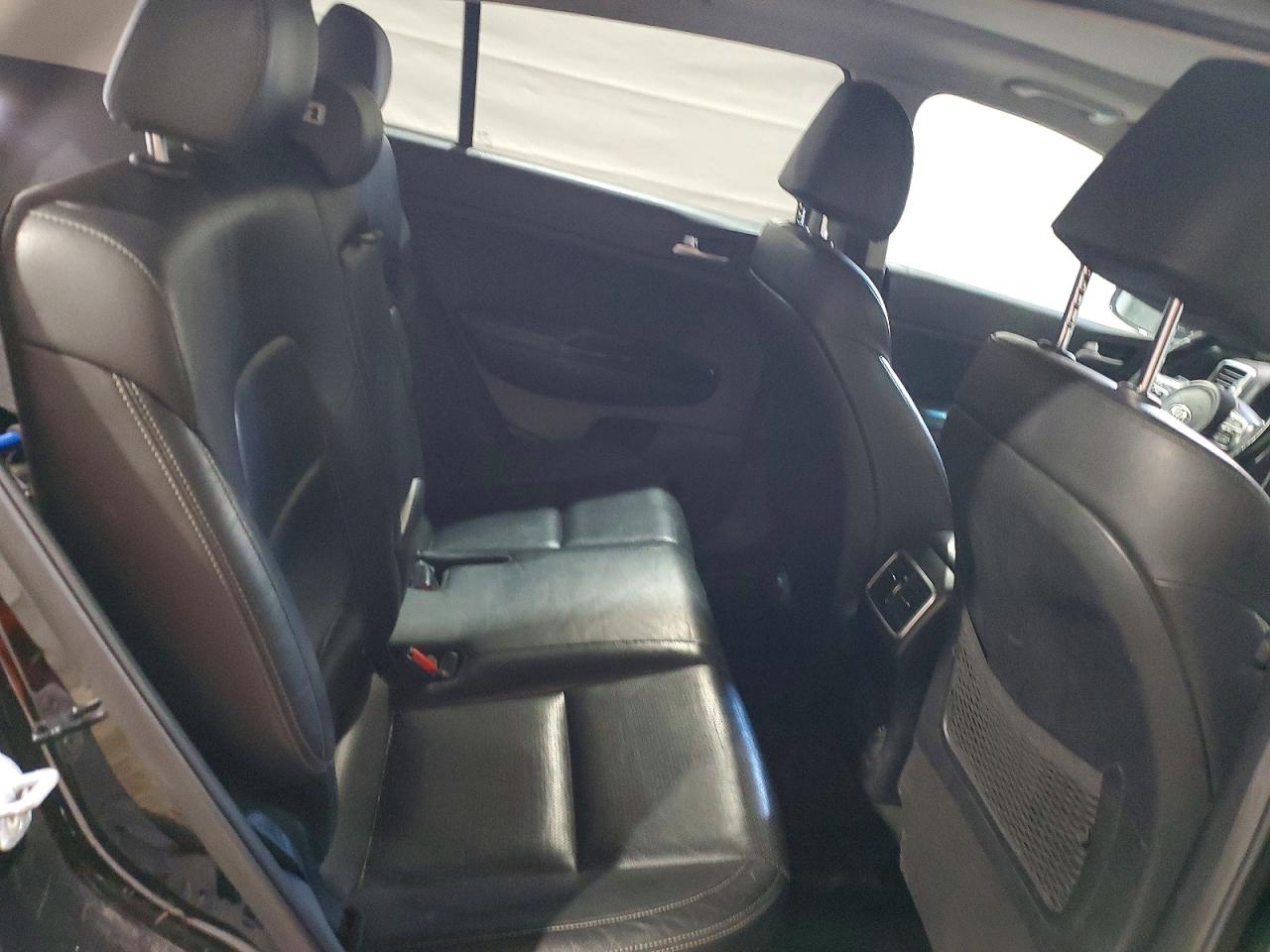 Kia Sportage Sx Turbo
