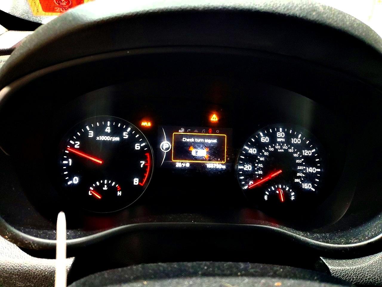 Kia Sportage Sx Turbo