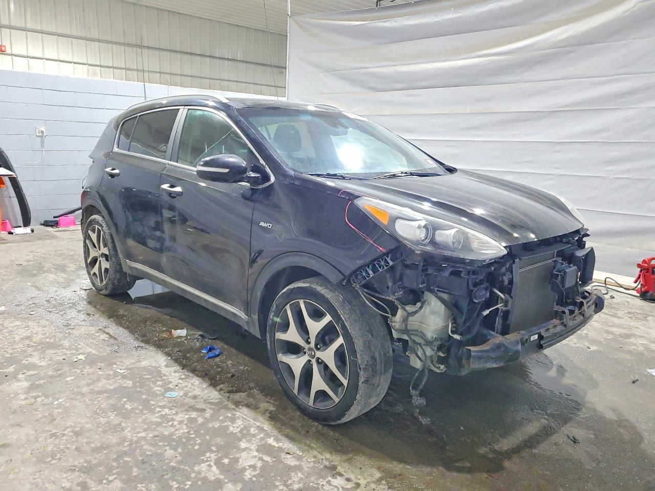 Kia Sportage Sx Turbo